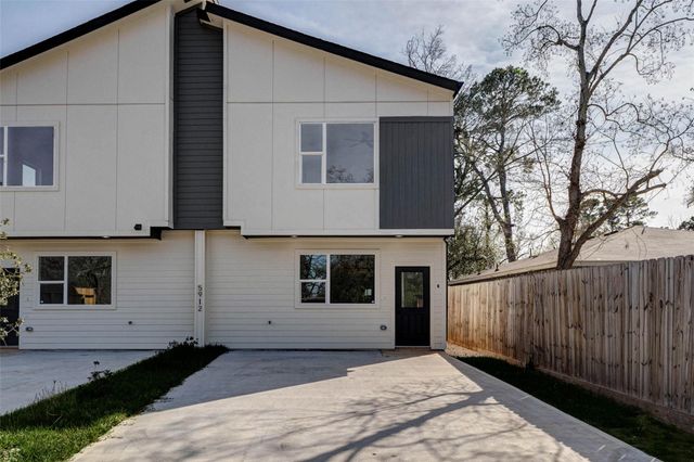 5912 Mayle Street B, Houston, TX 77016