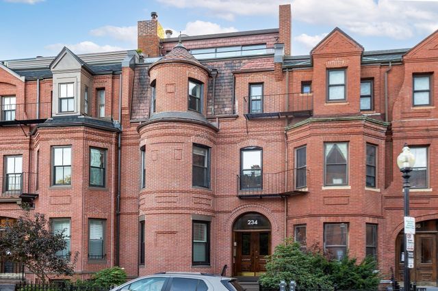 234 W Newton PH, Boston, MA 02116