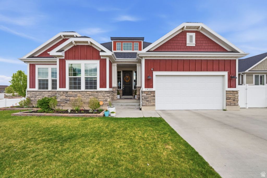 14111 S BLACK SAGE DR, Herriman, UT 84096