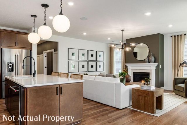 9454 Alister Street, LOT 413, Sunbury, OH 43074