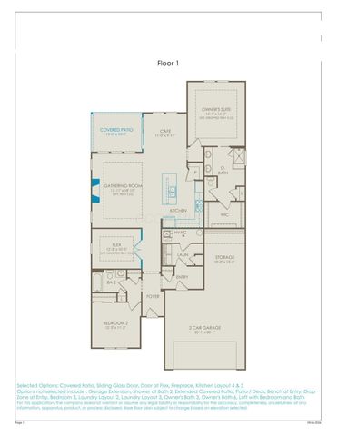 9454 Alister Street, LOT 413, Sunbury, OH 43074