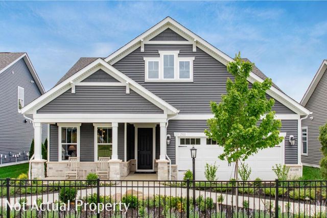 9454 Alister Street, LOT 413, Sunbury, OH 43074