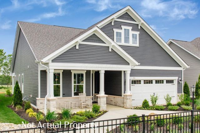 9454 Alister Street, LOT 413, Sunbury, OH 43074