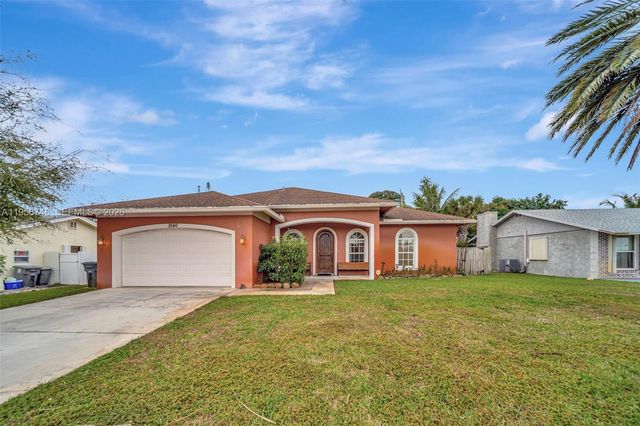 3540 Genevra Ave, Boynton Beach, FL 33436