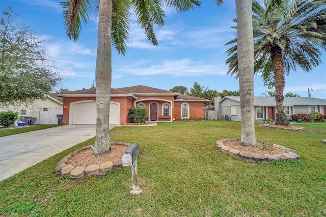 3540 Genevra Ave, Boynton Beach, FL 33436