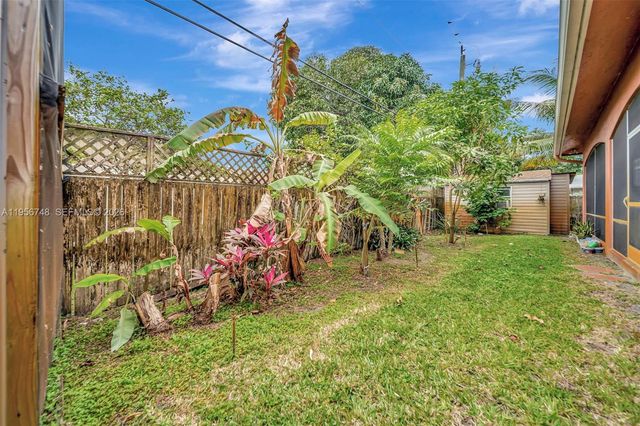 3540 Genevra Ave, Boynton Beach, FL 33436