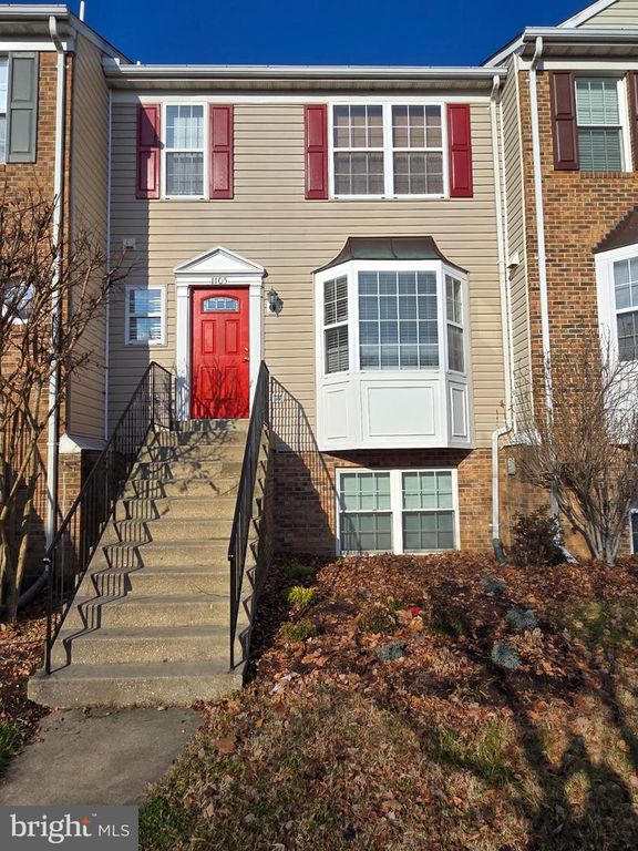 1105 SIMSBURY CT, Crofton, MD 21114