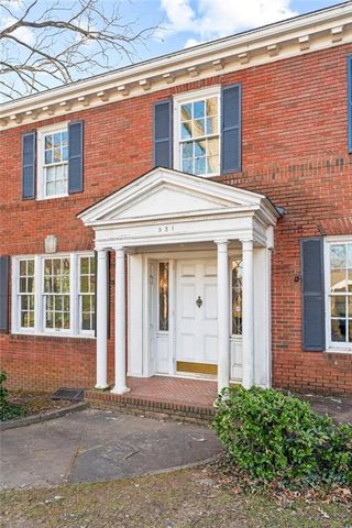 931 Briarcliff NE Road, Atlanta, GA 30306