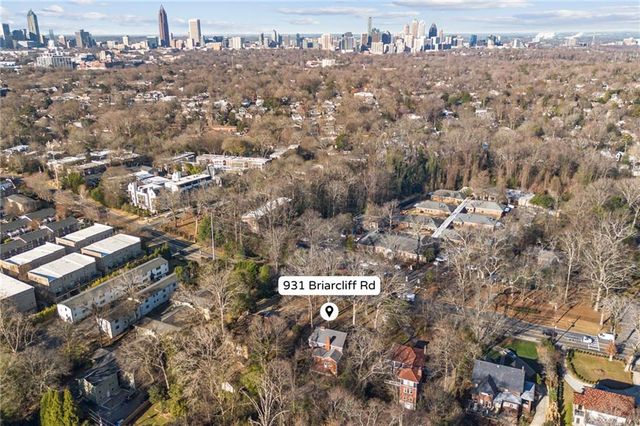931 Briarcliff NE Road, Atlanta, GA 30306