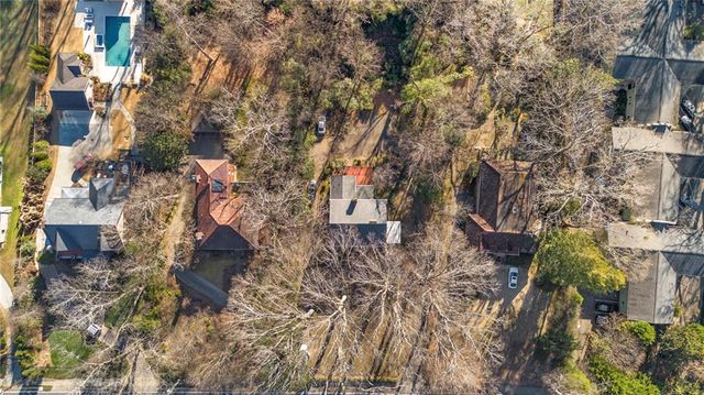 931 Briarcliff NE Road, Atlanta, GA 30306