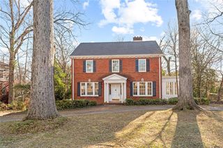 931 Briarcliff NE Road, Atlanta, GA 30306