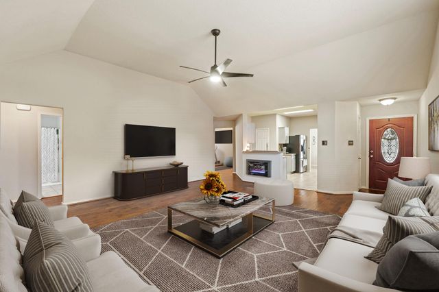 19646 Hardwood Ridge Trail, Cypress, TX 77429