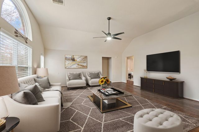 19646 Hardwood Ridge Trail, Cypress, TX 77429