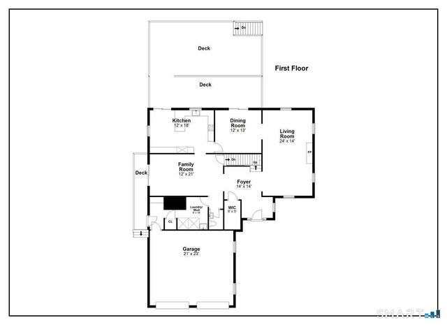 27 Point O Woods Road South, Darien, CT 06820