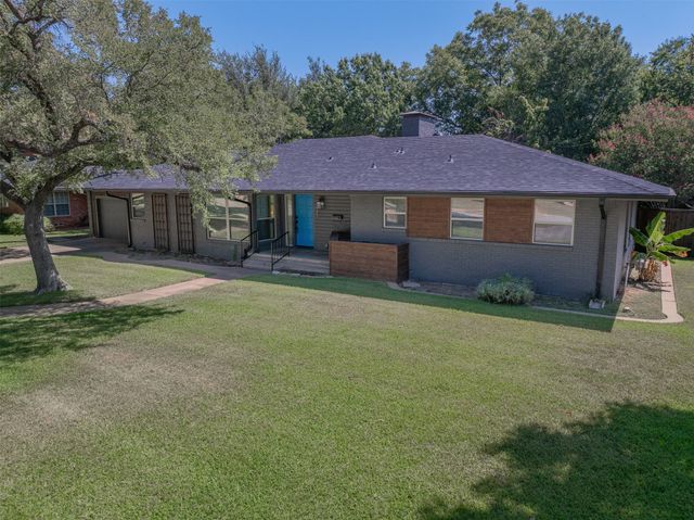 633 N Mckown Avenue, Sherman, TX 75092