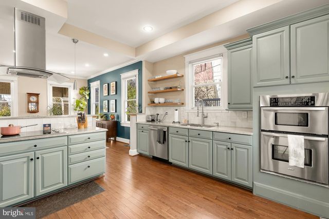 1409 DECATUR ST NW, Washington, DC 20011