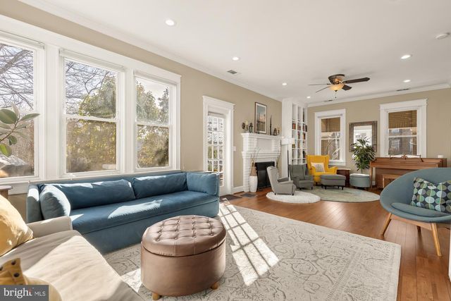 1409 DECATUR ST NW, Washington, DC 20011