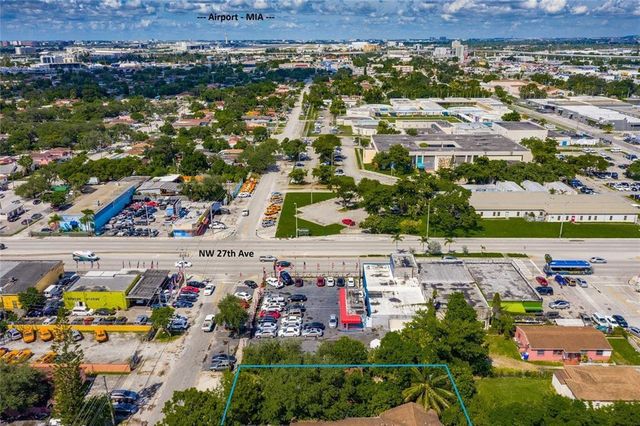 2621 NW 32nd Street, Miami, FL 33142