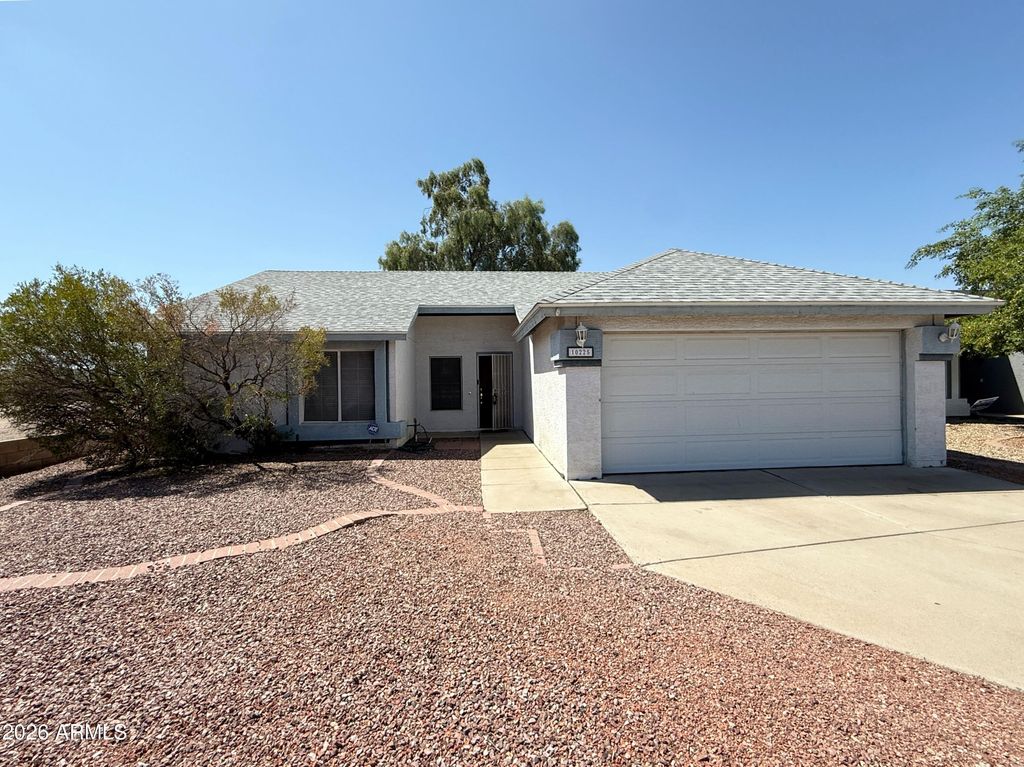 10225 W Windsor Boulevard, Glendale, AZ 85307