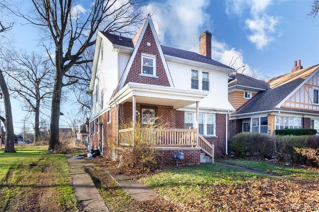 2261 Lawrence Street, Detroit, MI 48206