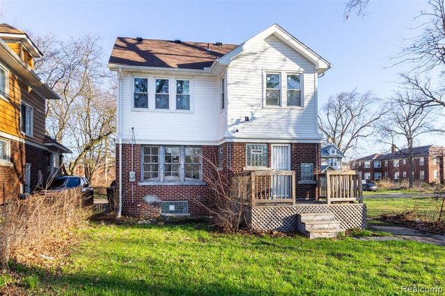 2261 Lawrence Street, Detroit, MI 48206