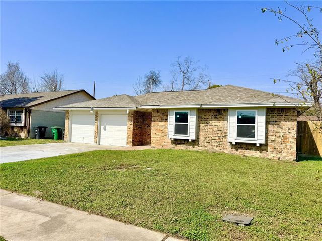 1710 Beaver Bend Road, Houston, TX 77088