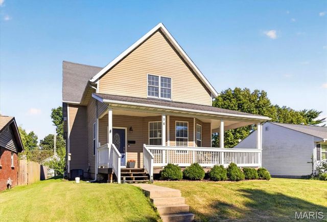 14 Lucinda Avenue, Belleville, IL 62221