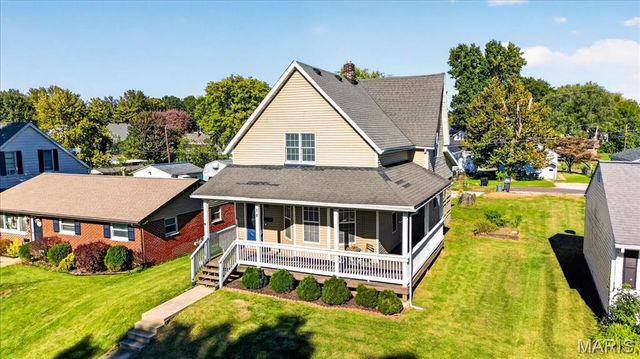 14 Lucinda Avenue, Belleville, IL 62221