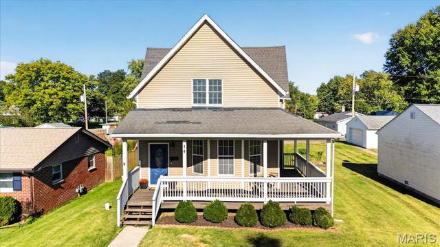 14 Lucinda Avenue, Belleville, IL 62221