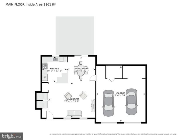 22621 GRIFFITH DR, Gaithersburg, MD 20882