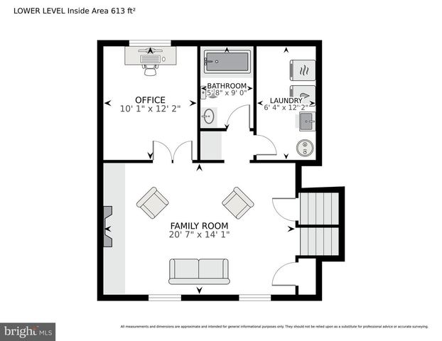 22621 GRIFFITH DR, Gaithersburg, MD 20882