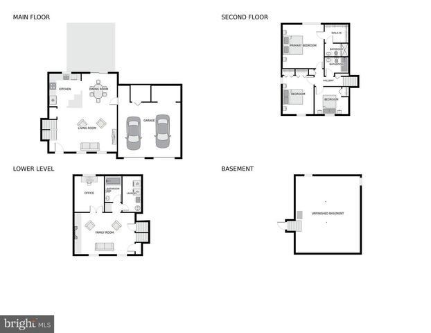22621 GRIFFITH DR, Gaithersburg, MD 20882