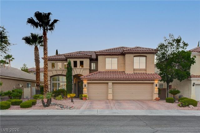 1409 Palantine Hill Drive, Las Vegas, NV 89117