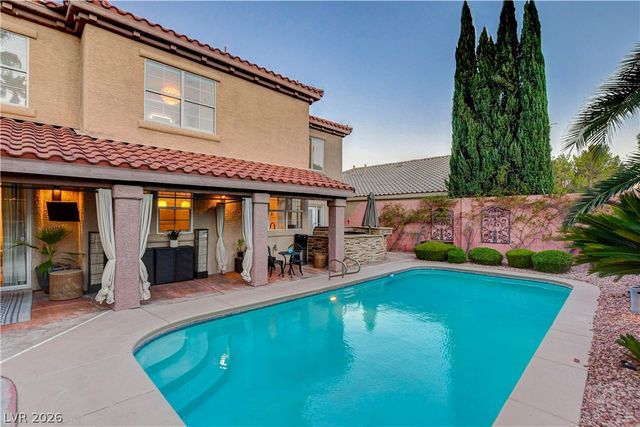 1409 Palantine Hill Drive, Las Vegas, NV 89117