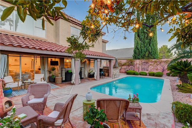 1409 Palantine Hill Drive, Las Vegas, NV 89117