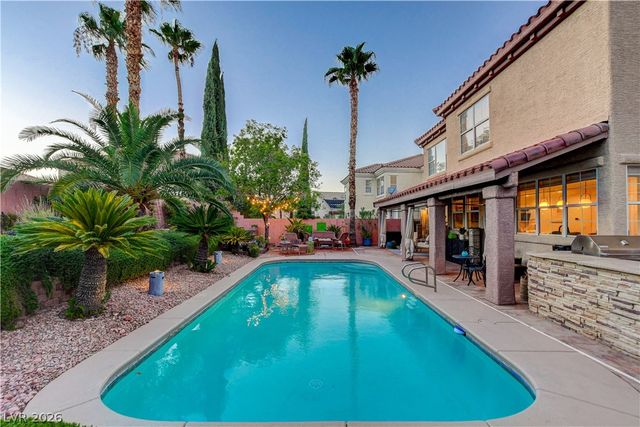 1409 Palantine Hill Drive, Las Vegas, NV 89117