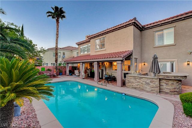 1409 Palantine Hill Drive, Las Vegas, NV 89117