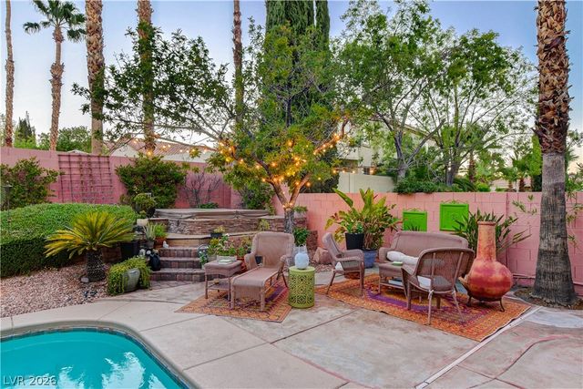 1409 Palantine Hill Drive, Las Vegas, NV 89117