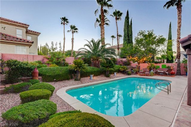 1409 Palantine Hill Drive, Las Vegas, NV 89117