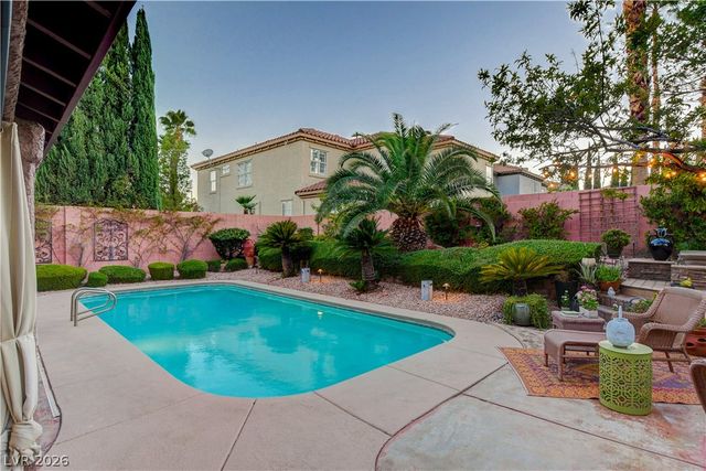 1409 Palantine Hill Drive, Las Vegas, NV 89117