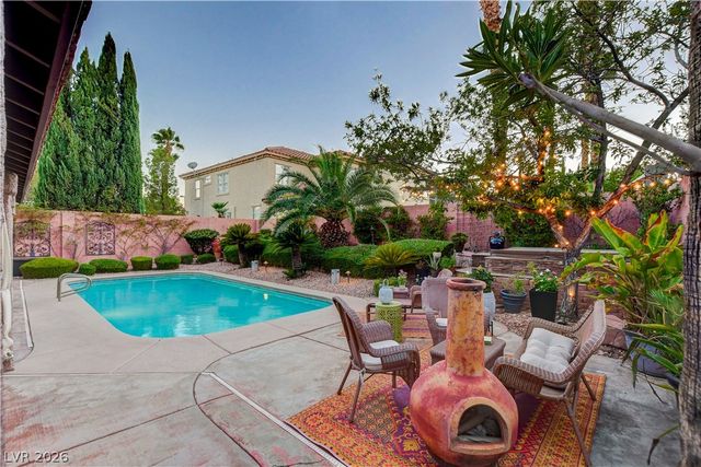 1409 Palantine Hill Drive, Las Vegas, NV 89117