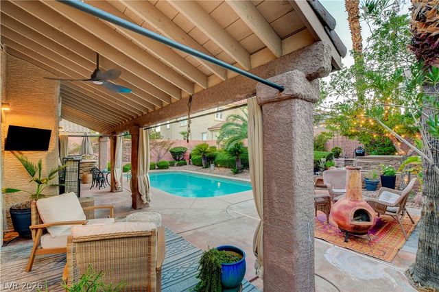 1409 Palantine Hill Drive, Las Vegas, NV 89117