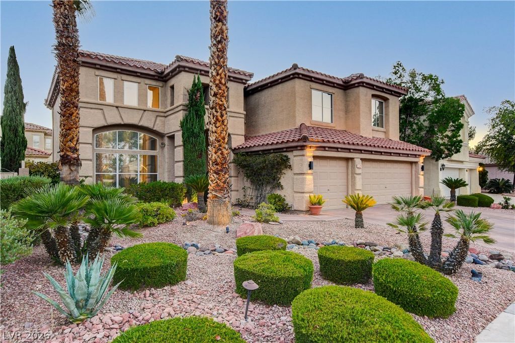 1409 Palantine Hill Drive, Las Vegas, NV 89117