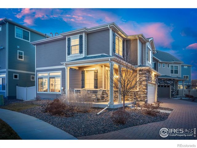 3582 Streamwood Drive, Johnstown, CO 80534