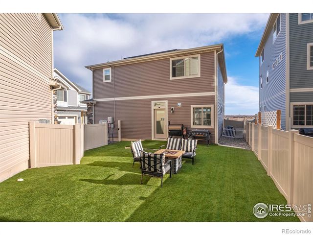 3582 Streamwood Drive, Johnstown, CO 80534
