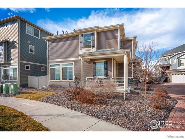 3582 Streamwood Drive, Johnstown, CO 80534