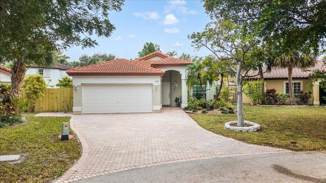 4950 NW 55th Court, Coconut Creek, FL 33073