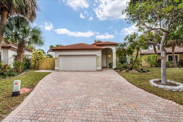 4950 NW 55th Court, Coconut Creek, FL 33073