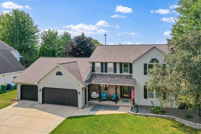 1236 BENJAMIN COURT, Green Bay, WI 54311