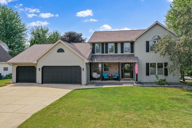 1236 BENJAMIN COURT, Green Bay, WI 54311